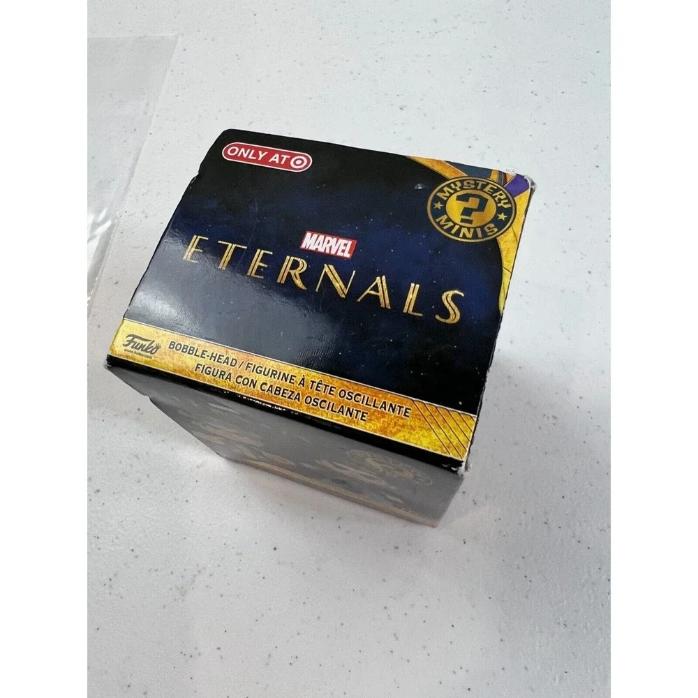 2021 Funko Mystery Minis Marvel Eternals Bobble-Head Vinyl Figure‎ - 1 Piece